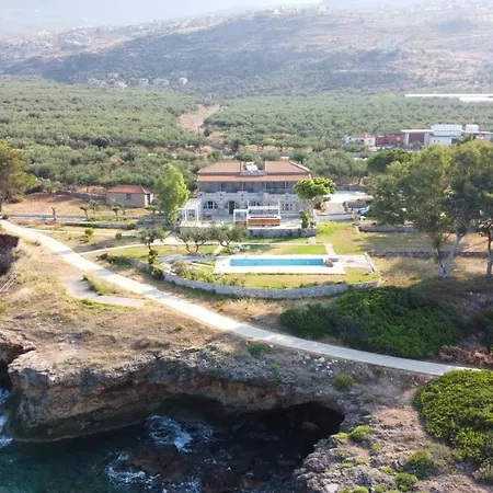 Stoupa Properties Extérieur photo