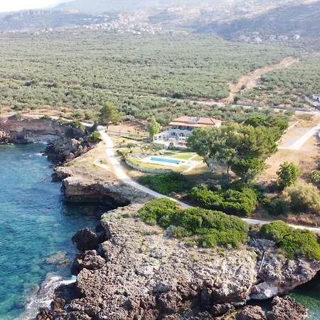 Stoupa Properties Extérieur photo