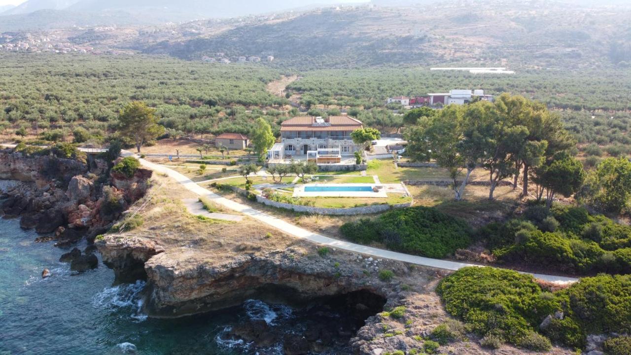 Stoupa Properties *