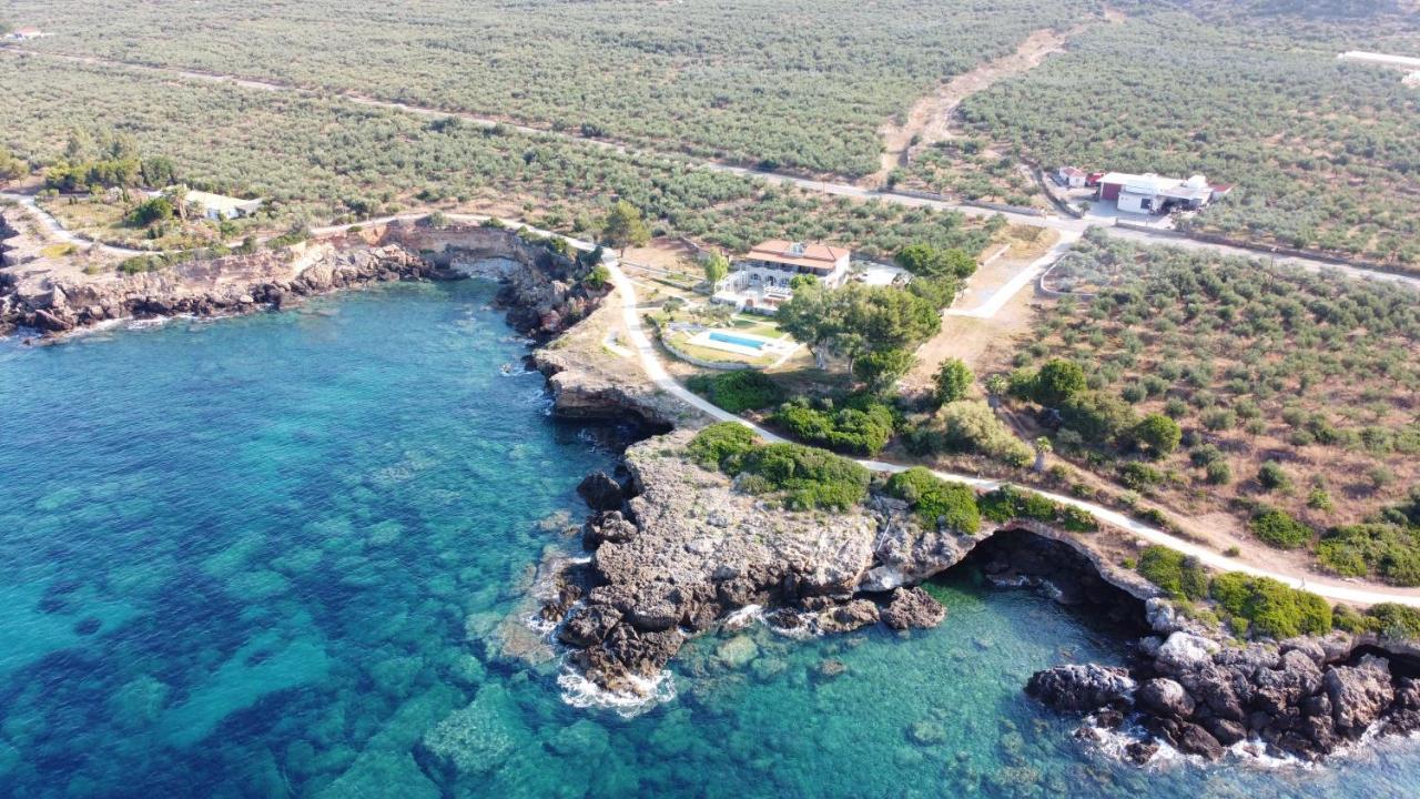 Stoupa Properties Hébergement de vacances *