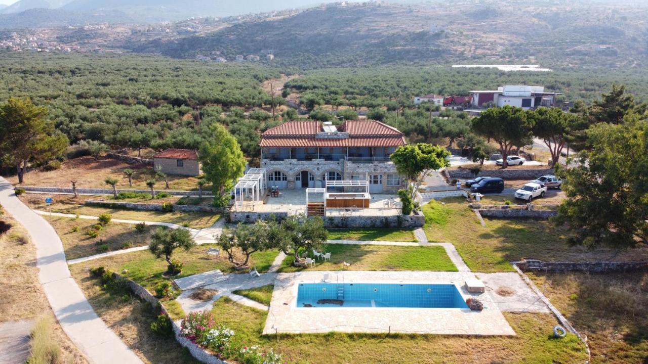 Stoupa Properties