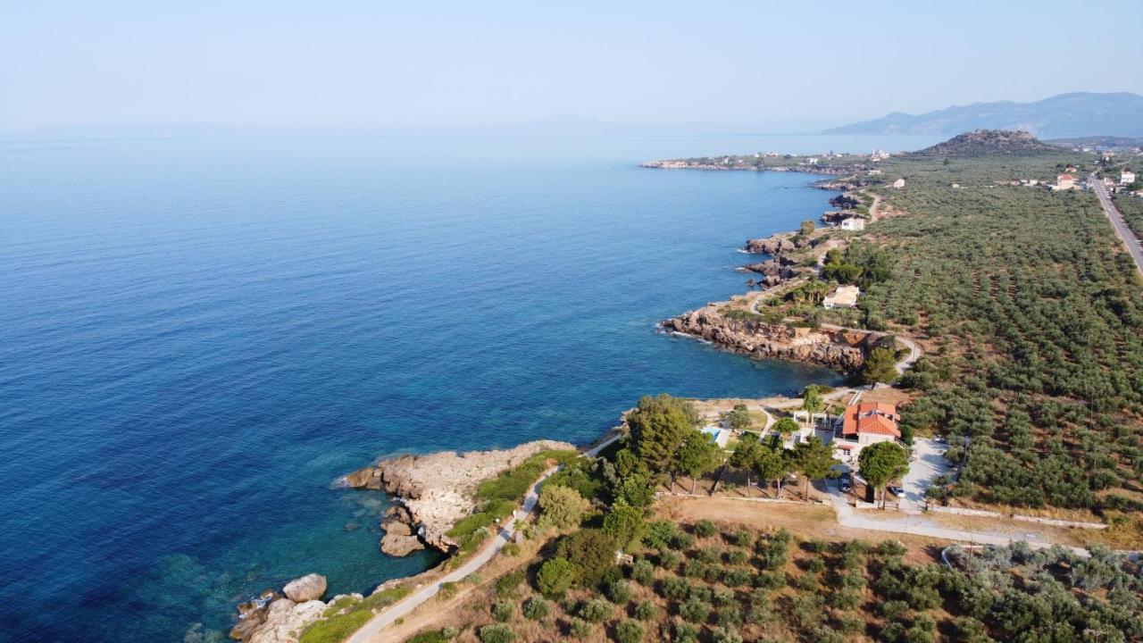 Stoupa Properties