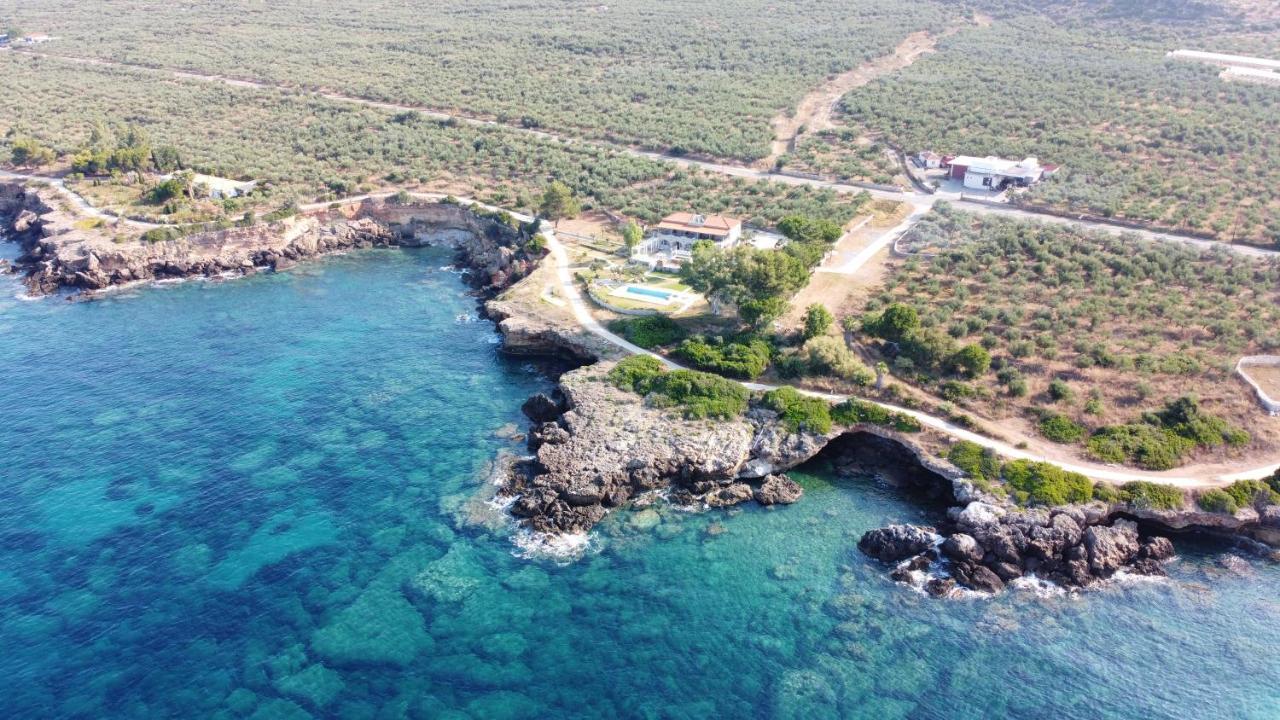 Stoupa Properties Hébergement de vacances