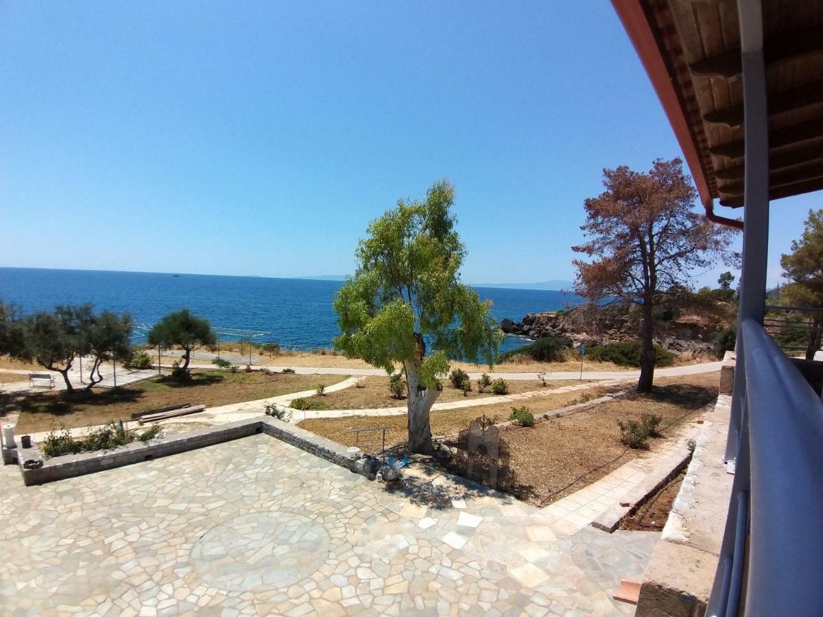Stoupa Properties Hébergement de vacances Stoúpa