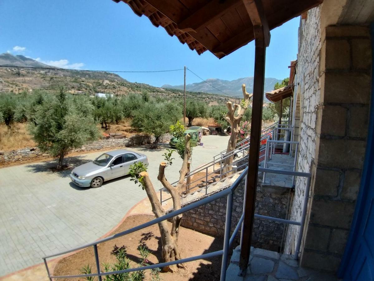 Hébergement de vacances Stoupa Properties Stoúpa